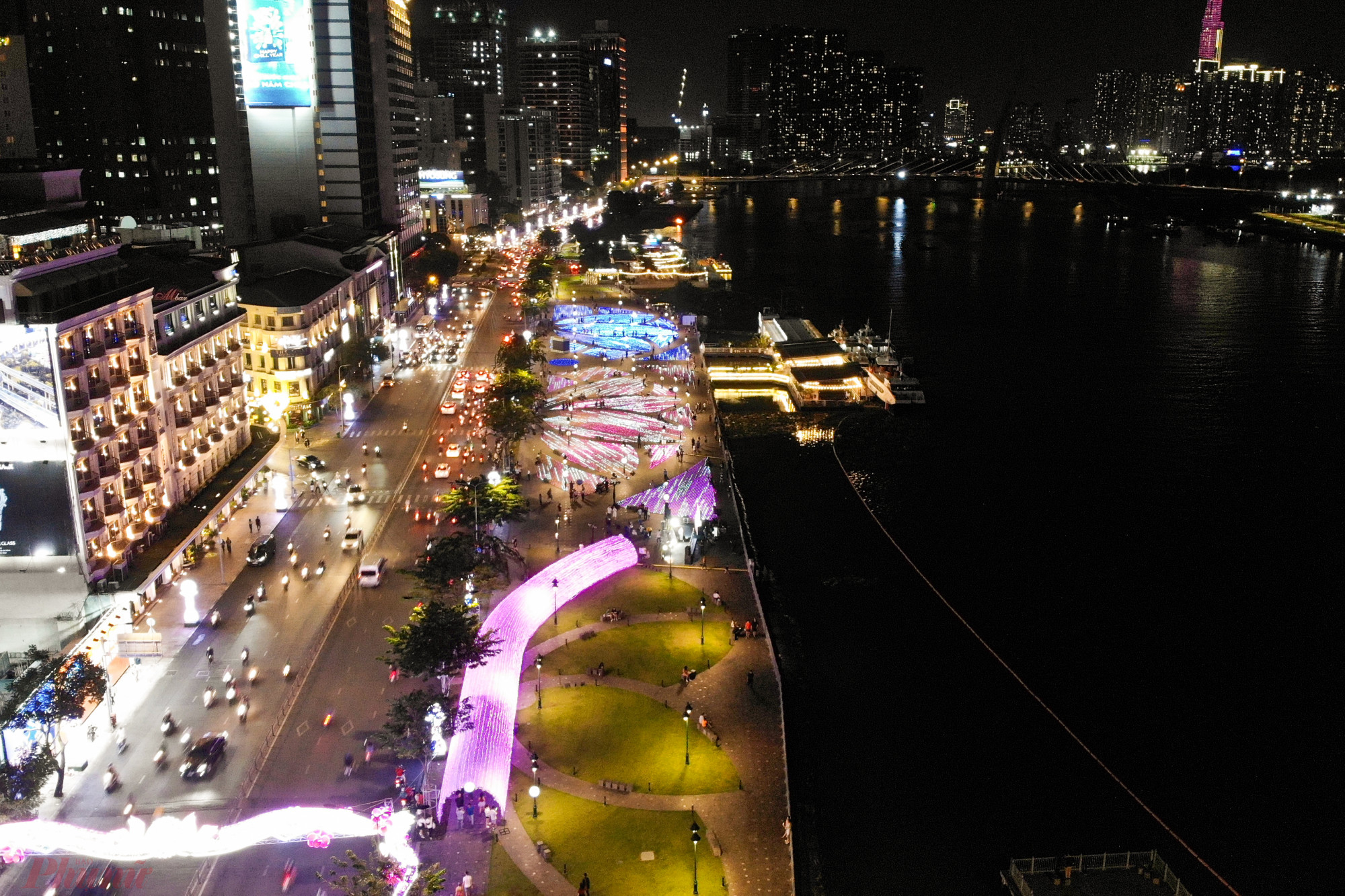 đô thị ven sông sài gòn