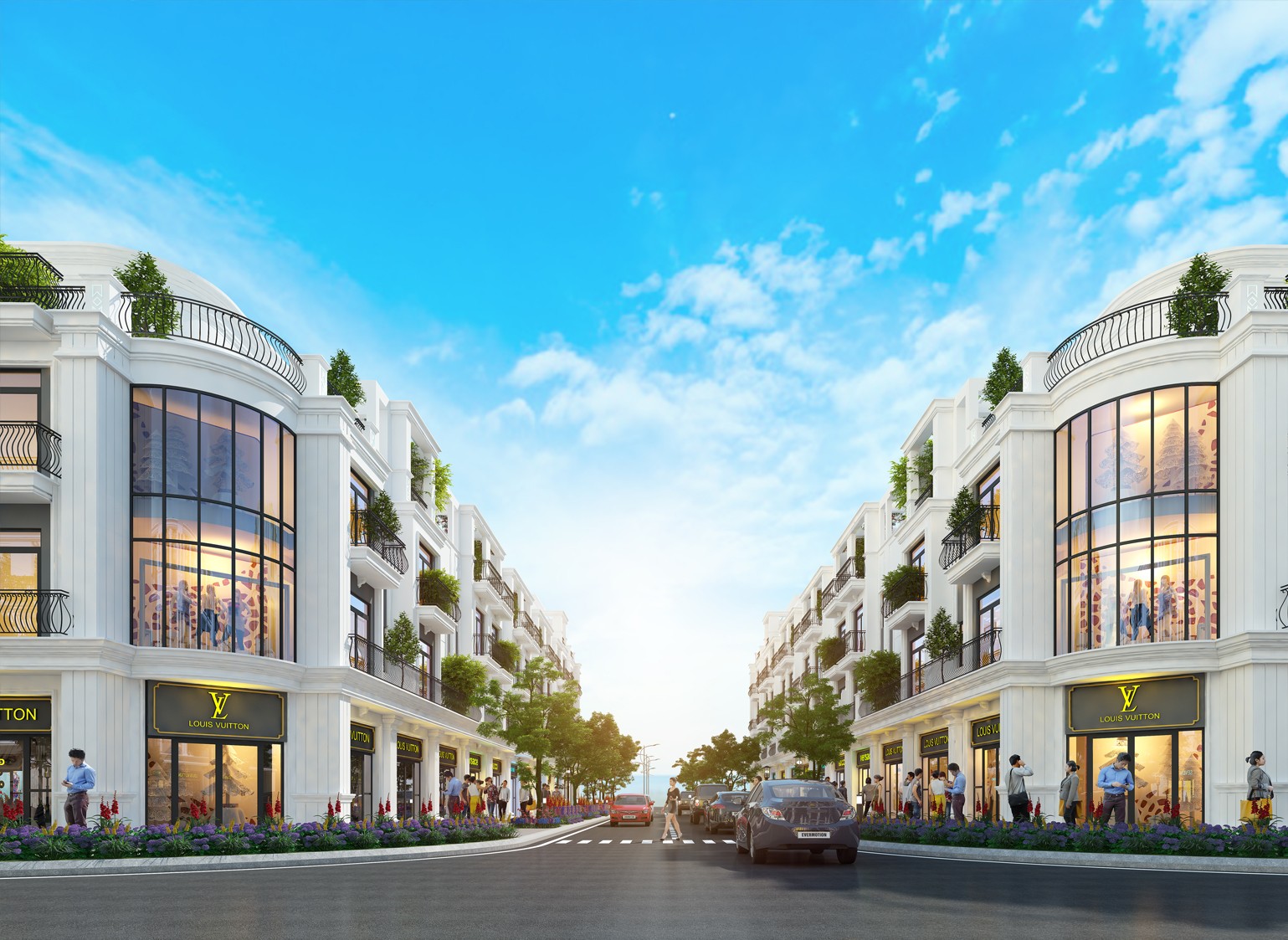 kim tân golden place