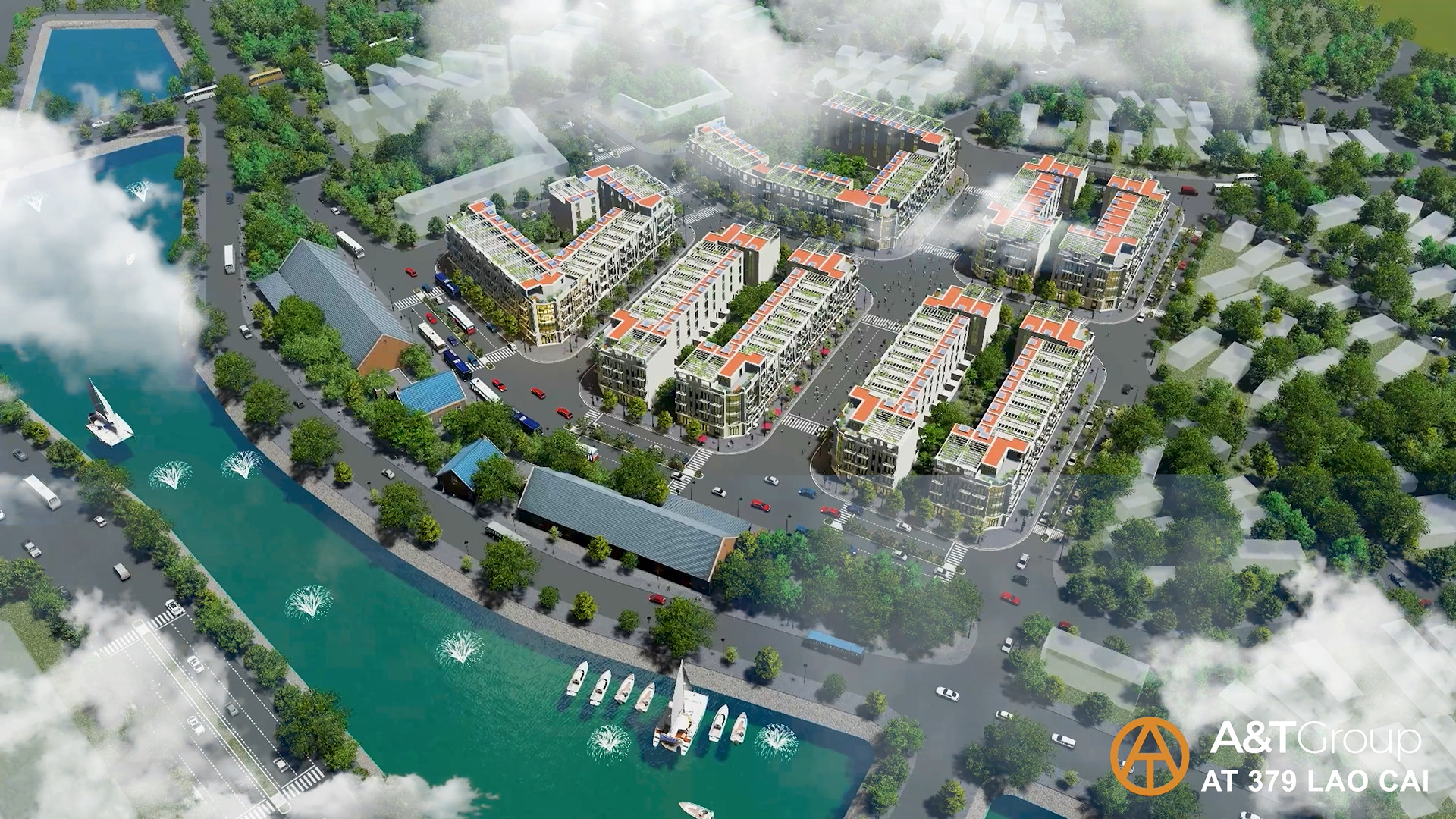 kim tân golden place