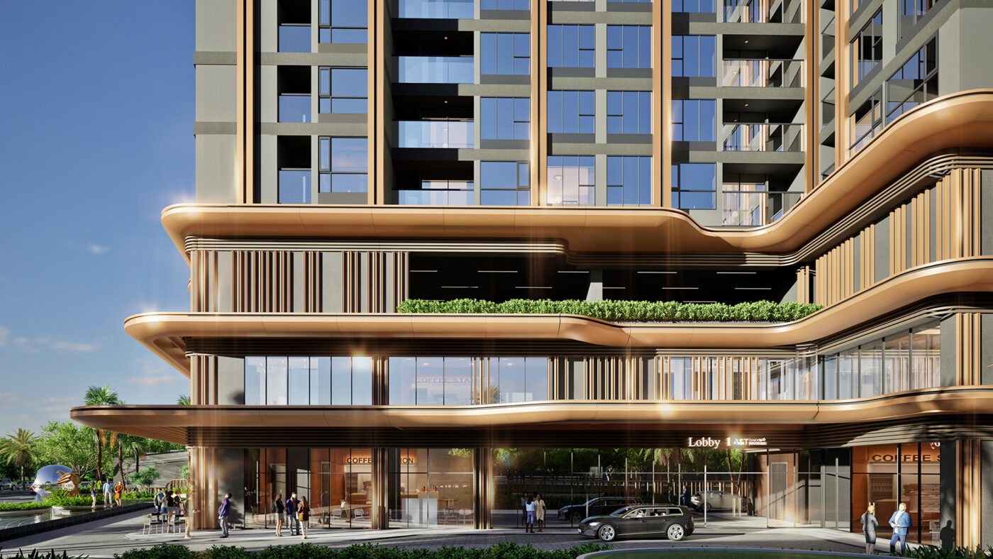 A&T Saigon Riverside