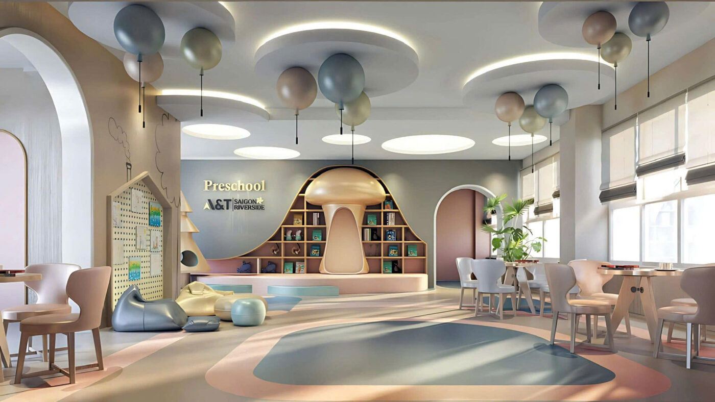 a&t saigon riverside